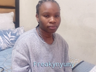 Freakynyumy