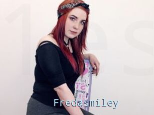 Fredasmiley