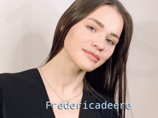 Fredericadeere