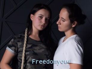 Freedomyour