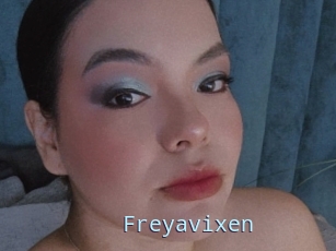 Freyavixen