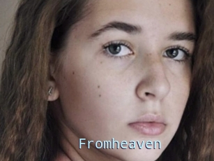Fromheaven