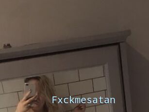 Fxckmesatan