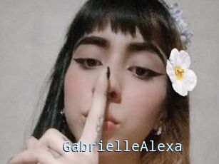 GabrielleAlexa