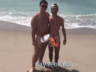 GaysForYou