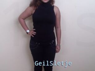 GeilSletje