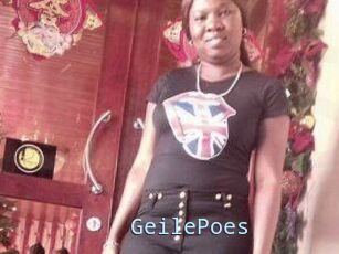 GeilePoes