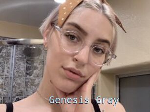 Genesis_Gray