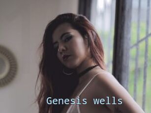 Genesis_wells