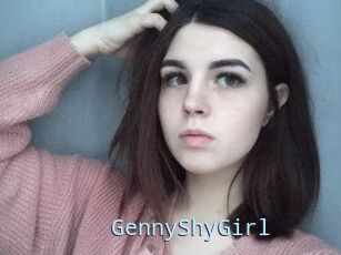 GennyShyGirl