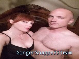 GingerSnapps33Team