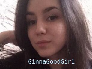 GinnaGoodGirl