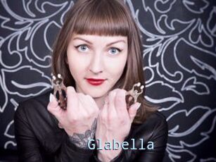 Glabella