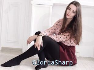 GloriaSharp