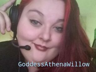 GoddessAthenaWillow