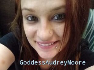GoddessAudreyMoore