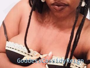 GoddessCassidyReign