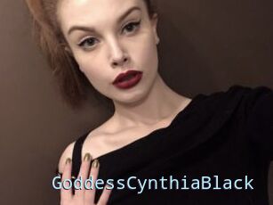 GoddessCynthiaBlack