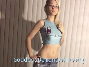 GoddessDemonicaLively