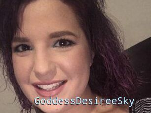 GoddessDesireeSky