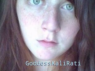 GoddessKaliRati