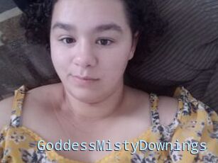 GoddessMistyDownings