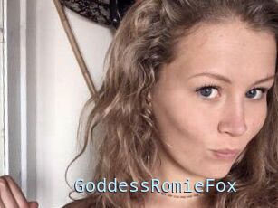 GoddessRomieFox