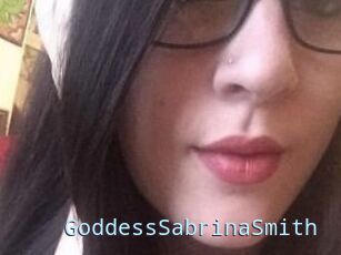 GoddessSabrinaSmith