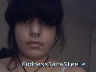 GoddessSaraSteele