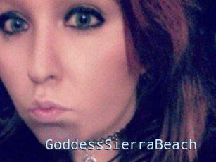 GoddessSierraBeach