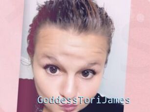 GoddessToriJames