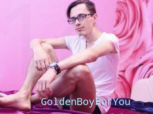 GoldenBoyForYou