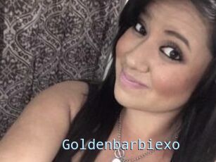 Goldenbarbiexo