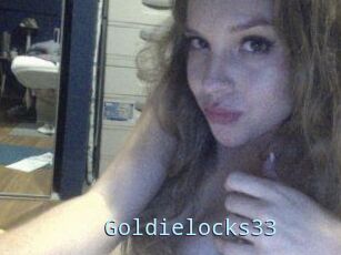Goldielocks33
