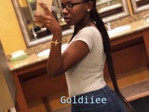 Goldiiee