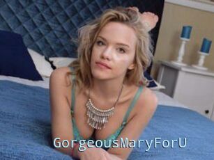 GorgeousMaryForU