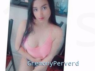 GremonyPerverd