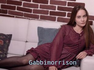 Gabbimorrison