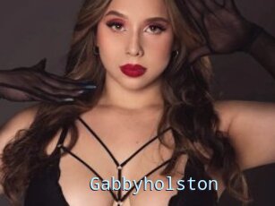 Gabbyholston