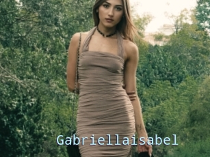 Gabriellaisabel