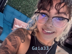 Gaia33