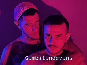 Gambitandevans