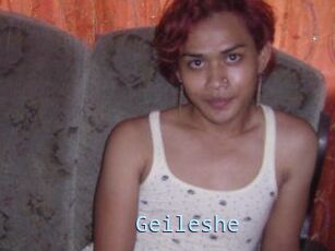 Geileshe