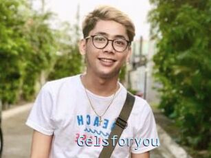 Gelsforyou