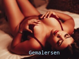 Gemalersen