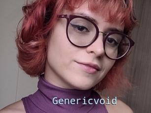 Genericvoid