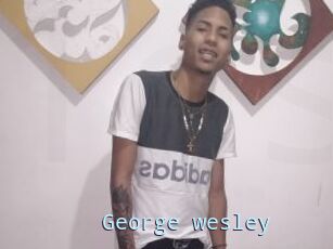 George_wesley