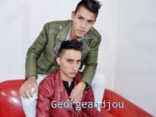 Georgeandjou