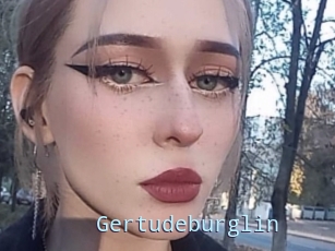 Gertudeburglin
