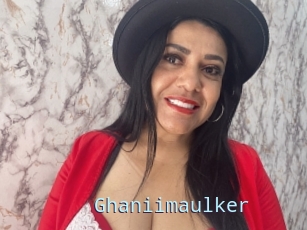 Ghaniimaulker